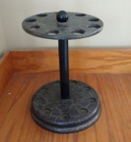 Pool Cue Carousel Stand