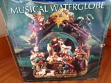 Musical Waterglobe