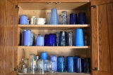 LOT of Assorted Glass Cups