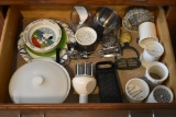 LOT Of Assorted Kitchen Items