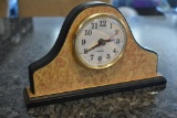 Quartz Mantle Clock