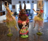 4 Easter Decorations