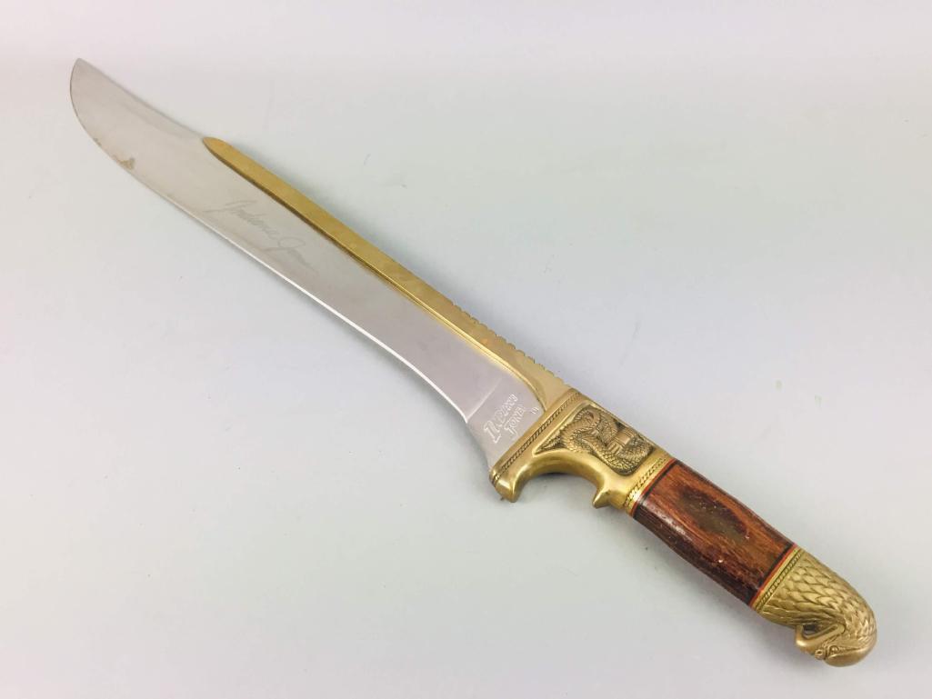 United Cutlery UC501 Indiana Jones Khyber | Proxibid United Cutlery UC501 Indiana Jones Khyber | Proxibid