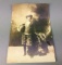 Antique Mailed Photo Post Card