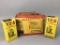 Vintage VX-6 Battery Cadmium Additive Box Set