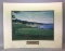 Simon Stallwood 18th Hole Pebble Beach Golf Print