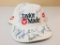Autographed Taylor Made Golf Hat