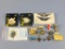 14 Vintage Lapel Pins