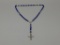 .925 Sterling Silver Rosary Beads