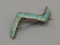 Vintage Turquoise Hair Clip/Pin