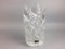 Kosta Crystal Collection Handmade Full Lead Crystal Flower Vase