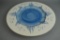 Vintage Bizzirri Hand Painted Serving Platter