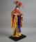 Vintage Japanese Geisha Doll