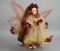 Porcelain Fairy Collectors Doll