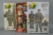 3 The Ultimate Soldier Action Figures