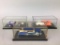 3 Die Cast Cars