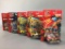 5 Racing Champions Nascar Die Cast Cars