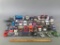 LOT of 35 Die Cast Cars