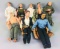 15 GI Joe Action Figures With Accessories