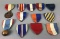 LOT of 12 Sports Ribbons