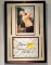 Framed Jack Nicklaus Autographed Golden Bear Custom Golf Flag With Rick Rush Artist Proof Lithograph