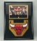 Chicago Bulls World Champions Michael Jordon Autographed Photo