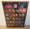 Framed 1995 NFL Football Team Poster National Football League