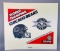 World Champion Chicago Bears Super Bowl XX Poster Envelope
