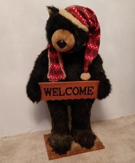 Welcome Bear