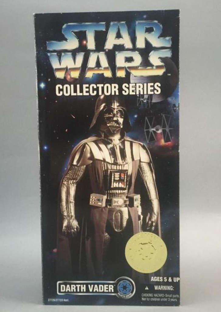 darth vader collector series
