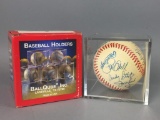 1998 New York Yankees Autographed Baseball