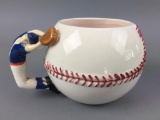 Nestle Baseball Mug