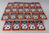 LOT of Patches