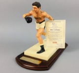 Limited Edition The Art Of Sport Jake LaMotta Boxing Figurine