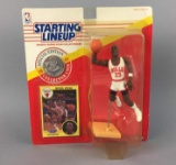 Special Edition Starting Lineup Michael Jordon #23 Action Figure