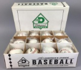 12 Diamond Sports Little League Baseballs