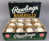 12 Rawlings RO-1 Official League Baseballs