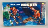 Vintage Blue Line Hockey Board Game