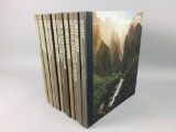 13 Vintage American Wilderness Time Life Coffee Table Books