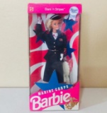 Barbie Doll Marine Corps Stars And Stripes