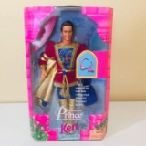 Prince Ken Action Figure