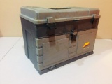 Plano Fishing Tackle Box With Contents