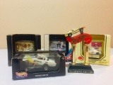 5 Die Cast Cars