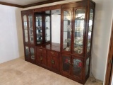 Thomasville Mystique Formal Dining Room China Cabinet