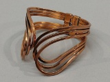 Vintage Copper Bracelet