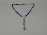 .925 Sterling Silver Rosary Beads