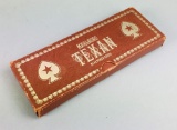 Vintage Marlboro Texan No 45 Poker Card Set