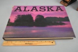 Vintage Alaska Coffee Table Book