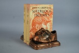 Vintage 2 Volume The Complete Sherlock Holmes Book Set