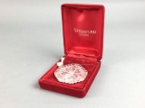 Waterford Crystal Christmas Ornament